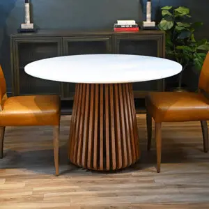 Orwell Round Dining Table